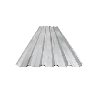 Telha Aço Galvanizado/Zinco 300X100 C4