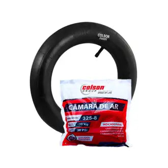 Câmara Ar Carrinho 3,25X8 Colson