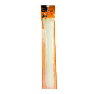 Abraçadeira Nylon 530Mmx12,7 Branca Foxlux C25