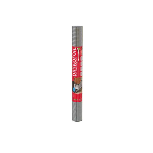 Manta Térmica Alumínio 2 Folhas 120X41,67M Dryko