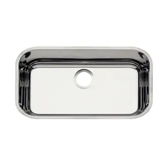 Cuba Aço Inox 304 Nº2 56X34x17cm Tramontina