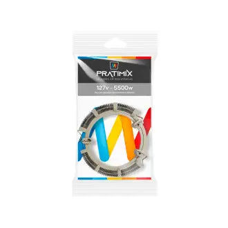 Resistência Ducha Pratimix Belladucha 127V/5500W