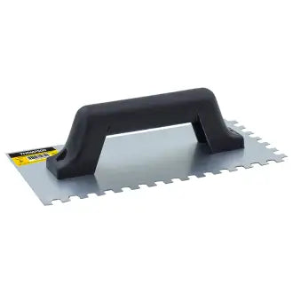 Desempenadeira Aço Dentada 12X24 Thompson