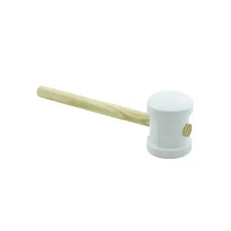 Martelo Borracha 40Mm Branco Thompson