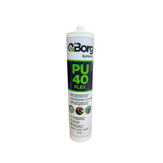 Selante Pu Branco 360G Pu40 Flex Qborg C12
