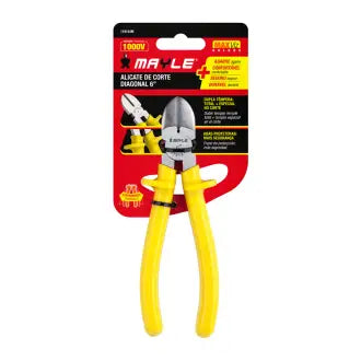 Alicate Corte Diagonal 6" Mayle