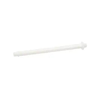 Braço Chuveiro 30Cm Pvc Branco Herc C6