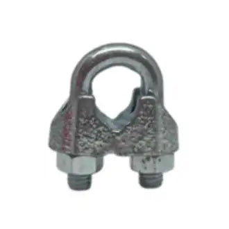 Clips Cabo Aço 8Mm=5/16 Coforja C50