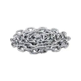 Corrente Soldada Zincada 08Mm 25Kg Eloforte
