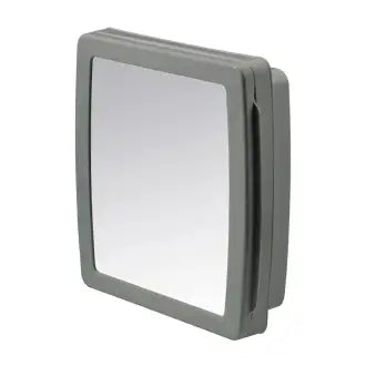 Armário Banheiro 37X34x10 Herc Cinza Escuro C2