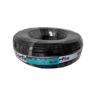 Cabo Flexível 35,0Mm Preto Corfio C100