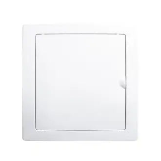Quadro Disjuntor Pvc Embutir 16 Preto/24 Branco Fame