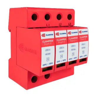 Protetor Contra Raio Dps275v20ka 4+0 Front
