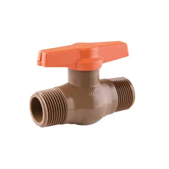 Registro Esfera Rosca Externa 3/4 Viqua C5