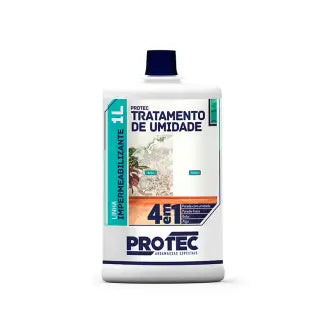 Tratamento Adesivo P/Umidade 1L Protec
