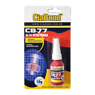 Trava Rosca 10G Ciabond Cb77