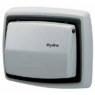 Acabamento Válvula Descarga Cinza Hydra Deca