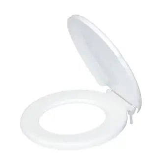 Assento Sanitário Branco Herc