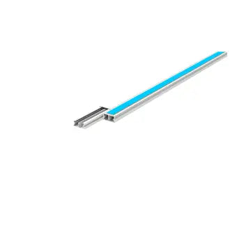 Canaleta X2m C/Fita 20X10 Branco Enerbras C30