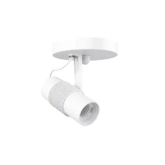 Spot P/1 Lâmpada 15W Bivolt Branco Avant