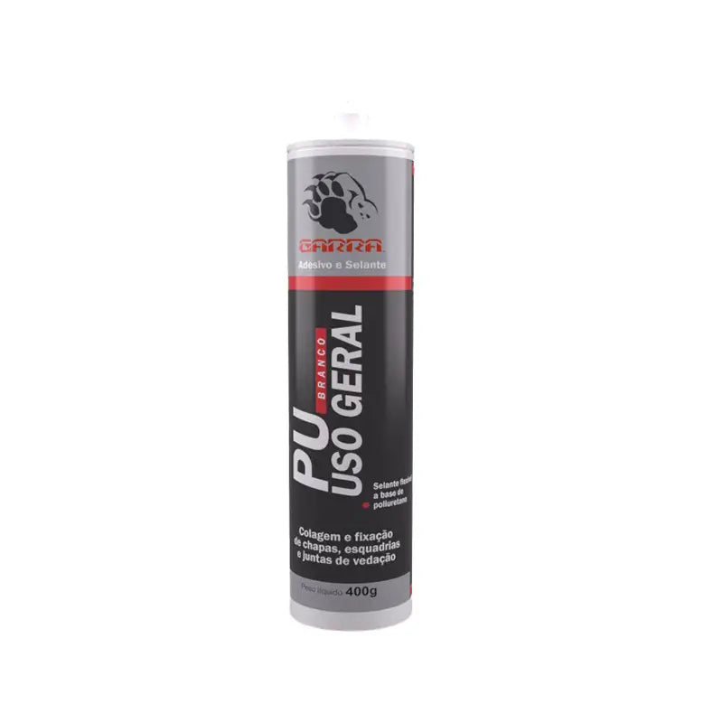 Selante Pu Branco 400G Uso Geral Garra