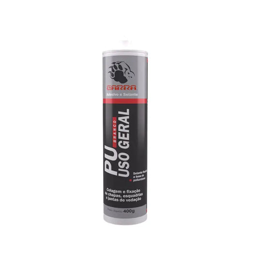 Selante Pu Branco 400G Uso Geral Garra