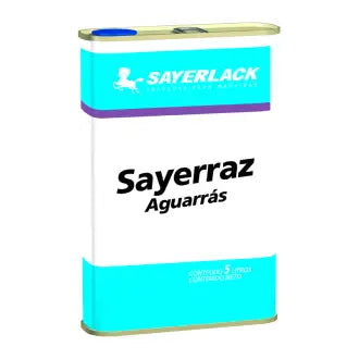 Aguarrás 5L Sayerlack