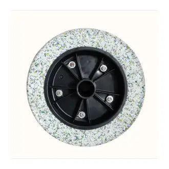 Roda Carrinho Construção Completa 19Mm