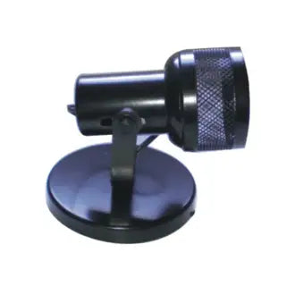 Spot P/1 Lâmpada 100W Bivolt Preto Tela Sameluz