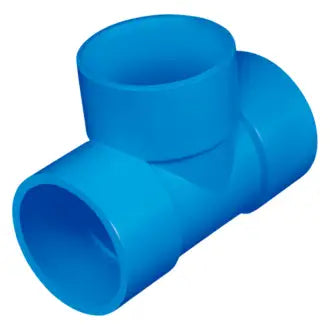 Te 90 Soldável 32Mm Irrigação Duro Pvc C25