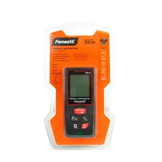 Trena Laser 50M Famastil