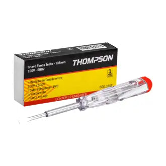 Chave Teste Neon 135Mm Thompson