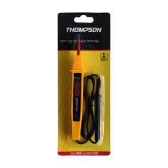 Chave Teste Voltagem 3Em1 (127V -380V) Thompson