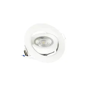 Spot Led Redondo 5W Embutir 6000K Bivolt Kian