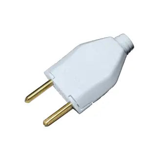 Pino Macho 2P 10A Branco Cerge C50