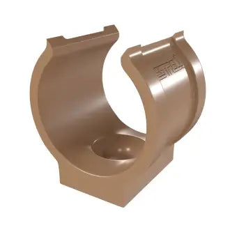 Abraçadeira Tubo Pp 1 Marrom C30