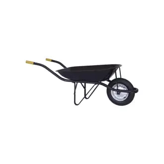 CARRINHO CONST.CHAPA26 45L PRETO MAESTRO