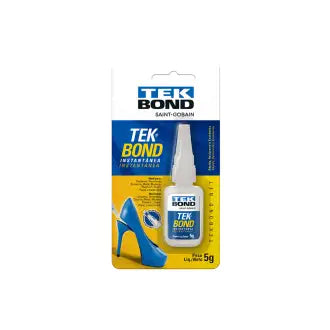 Cola Instantânea 5G Super Cola Tekbond C10