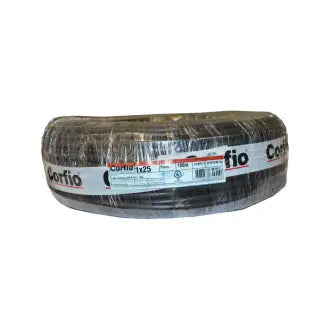 Cabo Flexível 1Kv 25,0Mm Preto Corfio C100