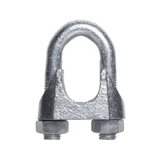 Clips Cabo Aço 9,5Mm=3/8 Carbostorm C50