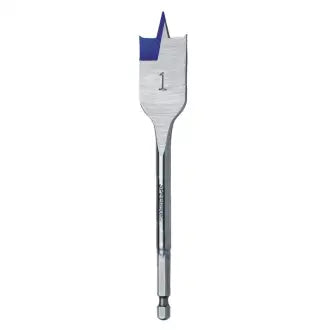Broca Chata Madeira 06,3Mm 1/4 Irwin