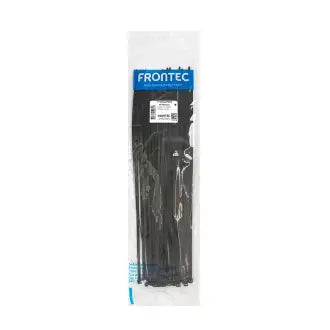 Abraçadeira Nylon 400Mmx4,8 Preta Frontec C40