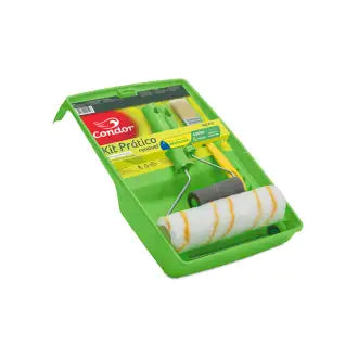 Bandeja Pintura Conjunto C6 Peças Grande Condor 810