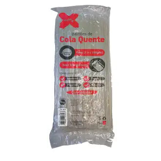 Cola Quente Refil Pistola 07,0Mm 30Cm 1Kg Make+