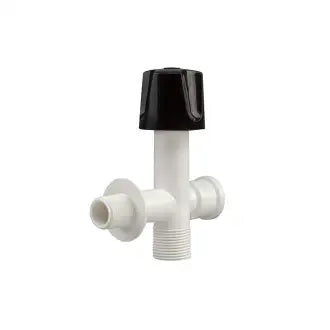 Registro Máquina Lavar 1/2 Branco Rebouças C12