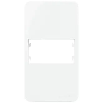 Condulete C/Tampa 1 Entrada Abs Branco Sleek Ma
