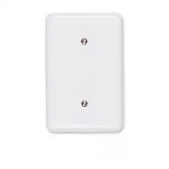 Placa 2X4 Cega Branca Ilumi C20