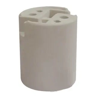 Soquete Porcelana E40 Branco Fx02 Foxlux C25