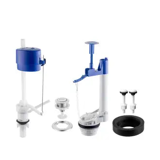 Reparo Caixa Acoplada Kit Superior Castelo Herc Basic
