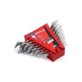 Chave Boca 06A22mm 8Pcs Mayle